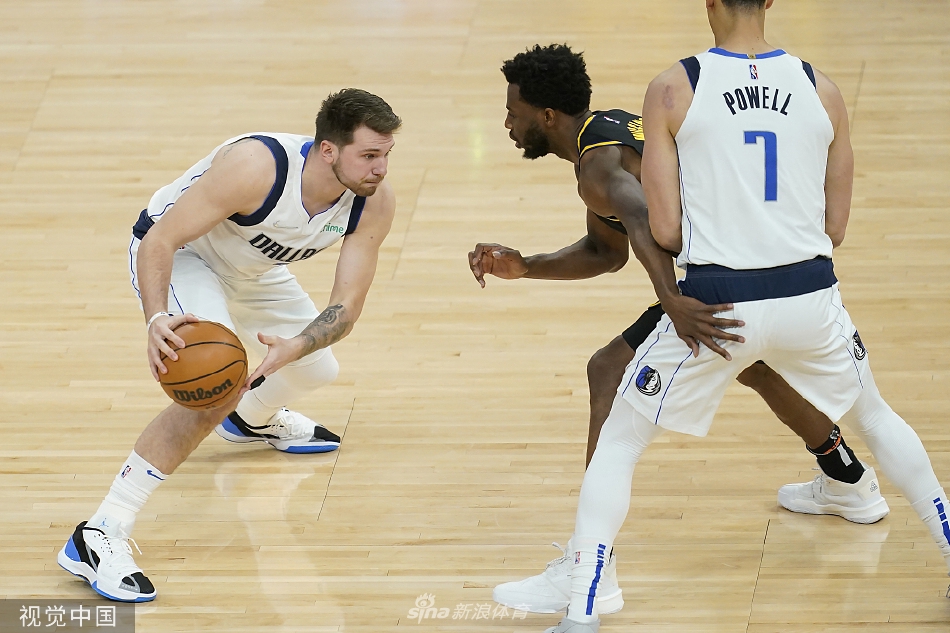 [NBA]独行侠107-101勇士