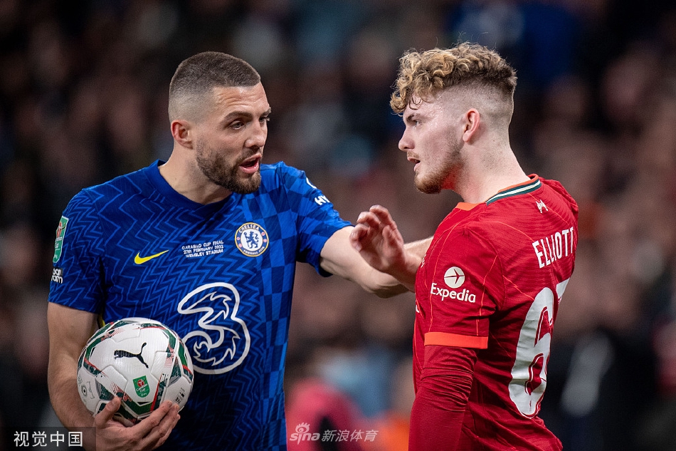 [联赛杯]利物浦点球大战战胜切尔西 第9次夺冠