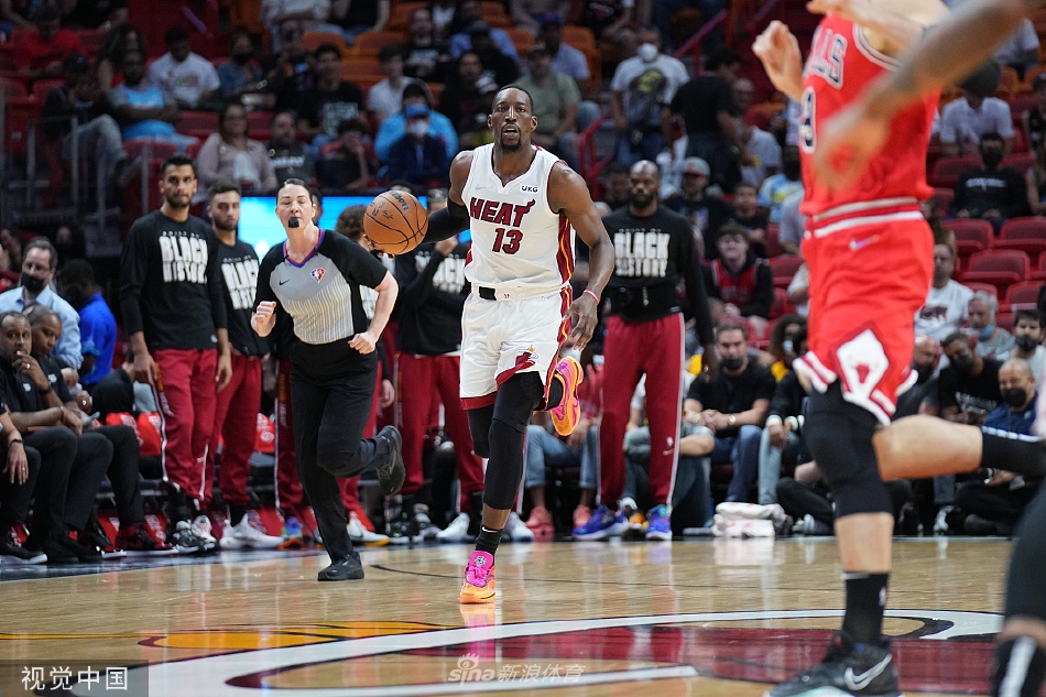 [NBA常规赛]公牛99-112热火