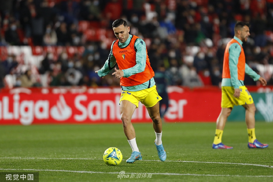 [西甲]格拉纳达0-0加的斯