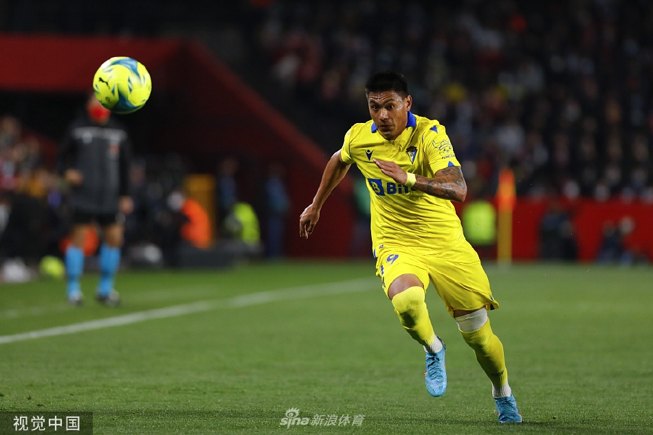 [西甲]格拉纳达0-0加的斯