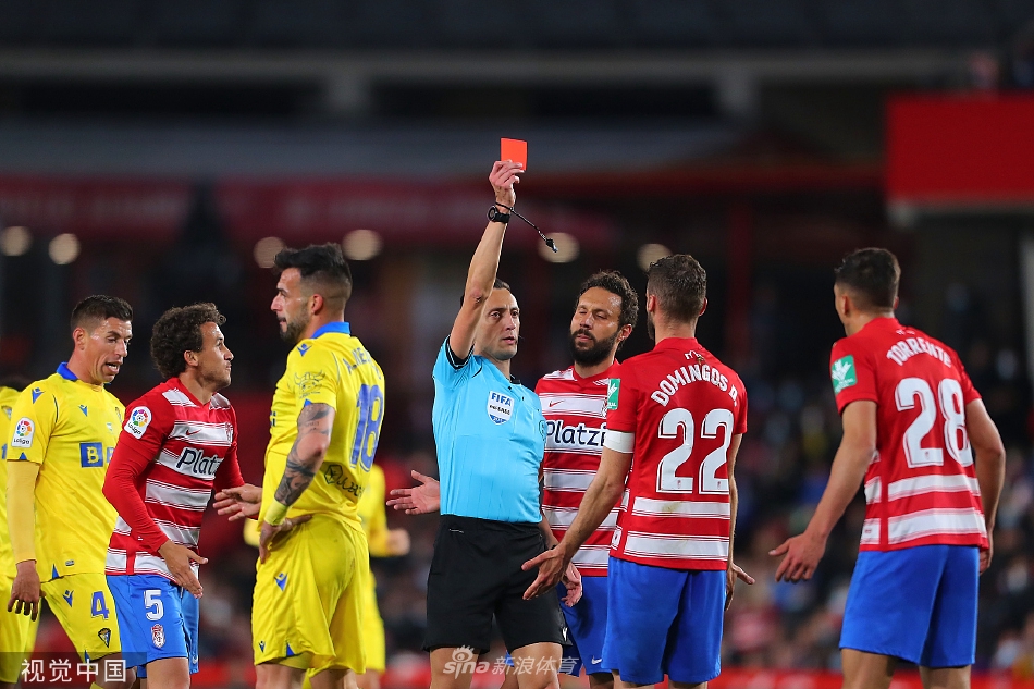 [西甲]格拉纳达0-0加的斯