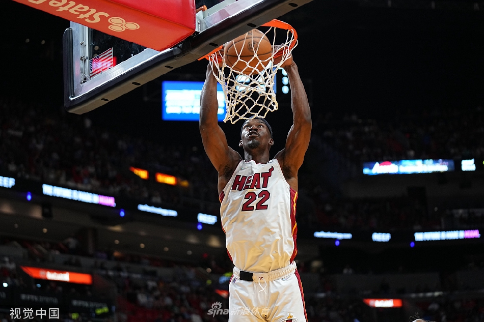 [NBA常规赛]公牛99-112热火