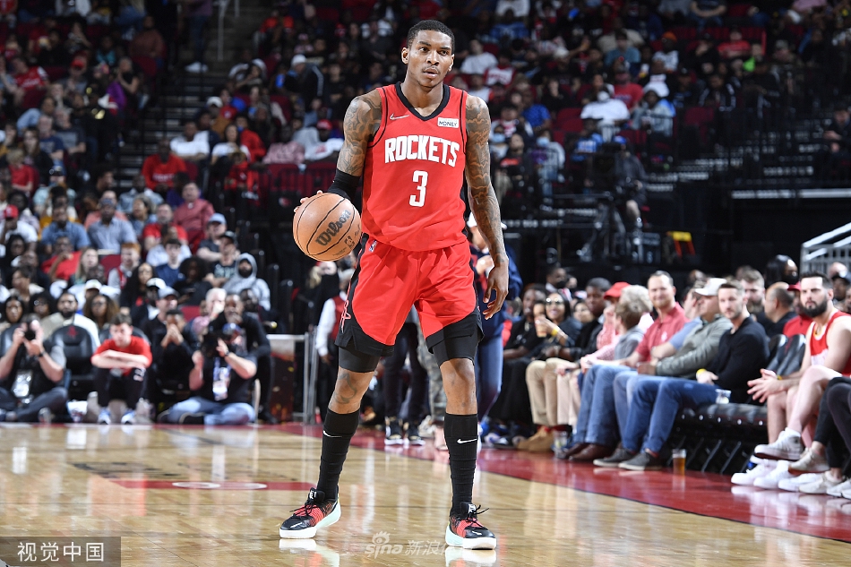 [NBA]灰熊112-123火箭 莫兰特22分难救主