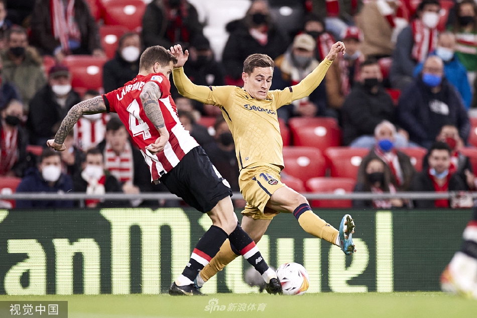 [西甲]毕尔巴鄂竞技3-1莱万特