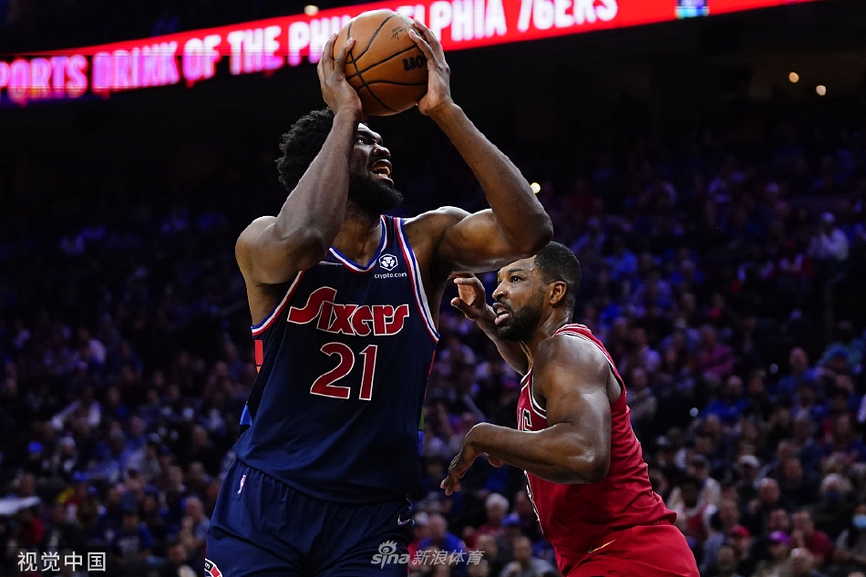 [NBA]公牛106-121负76人 大帝豪取43+14