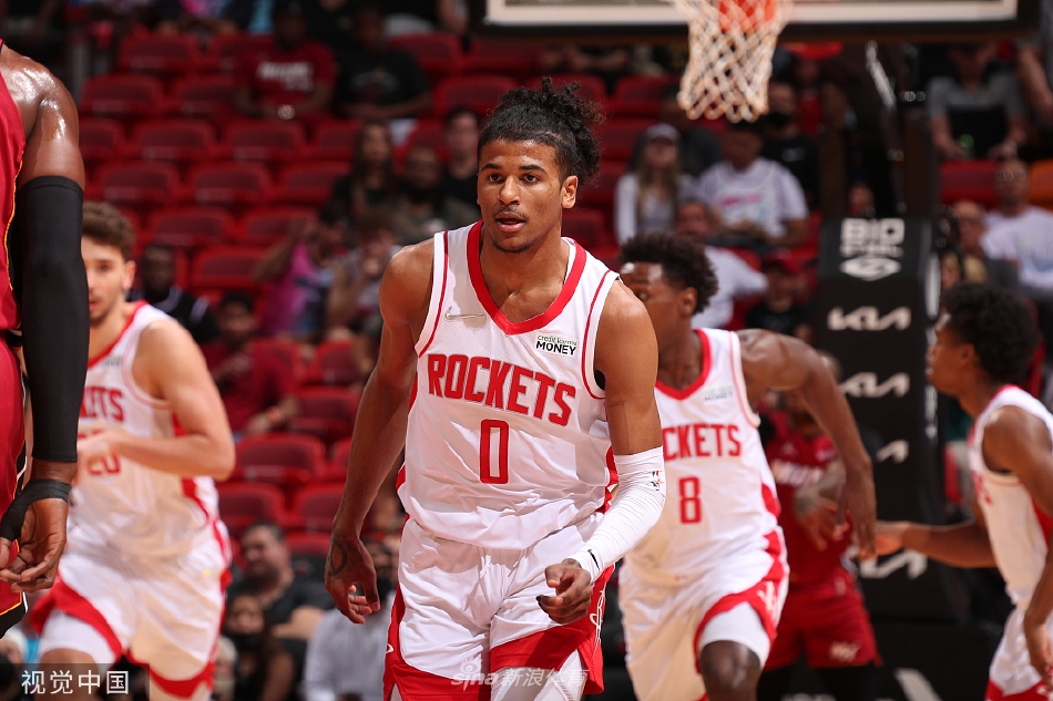 [NBA]火箭106-123热火 希罗砍31分奥迪复出