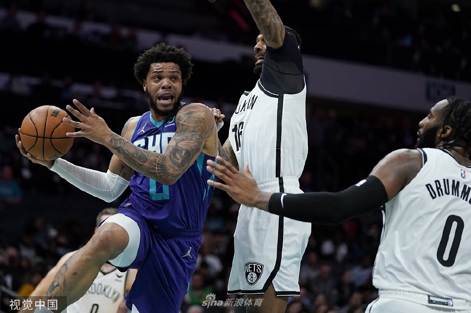 [NBA]篮网132-121黄蜂 欧文暴砍50分