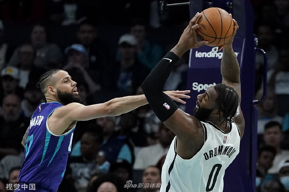 [NBA]篮网132-121黄蜂 欧文暴砍50分