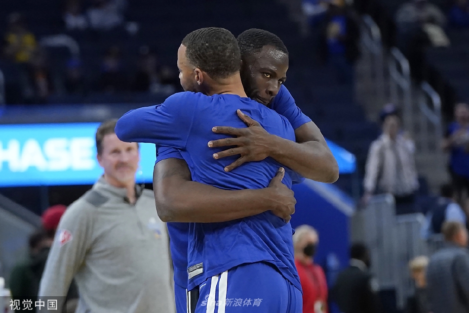 [NBA]奇才112-126勇士 库里豪取47分