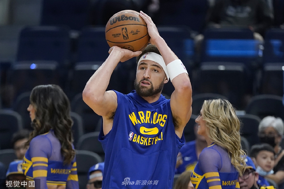 [NBA]奇才112-126勇士 库里豪取47分