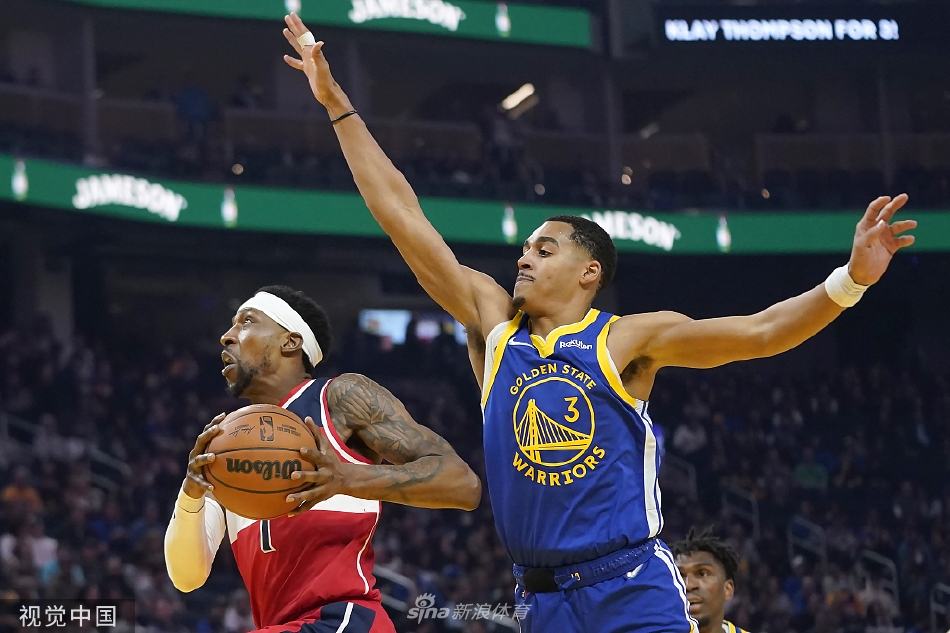 [NBA]奇才112-126勇士 库里豪取47分