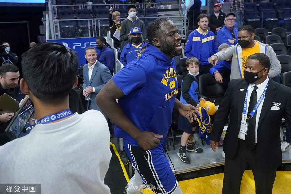 [NBA]奇才112-126勇士 库里豪取47分