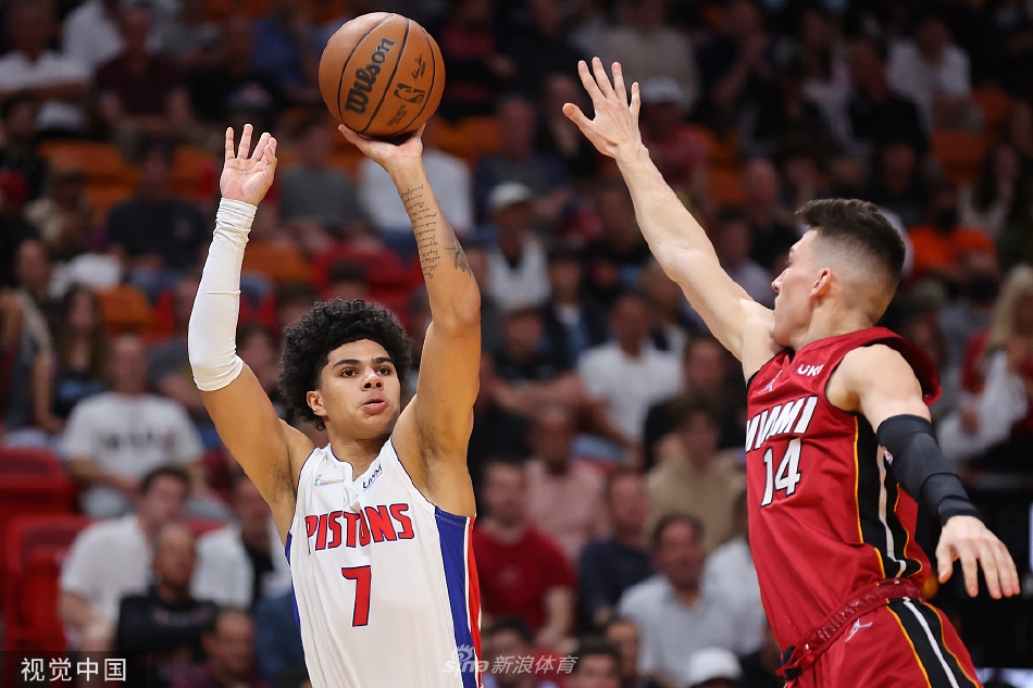 [NBA]活塞98-105热火 希罗砍下29分