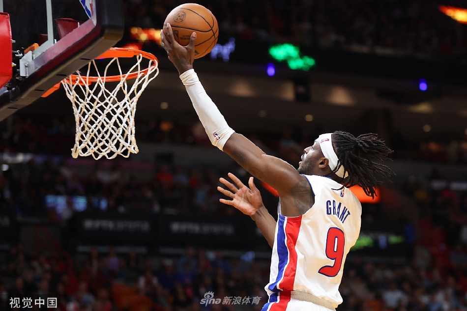 [NBA]活塞98-105热火 希罗砍下29分