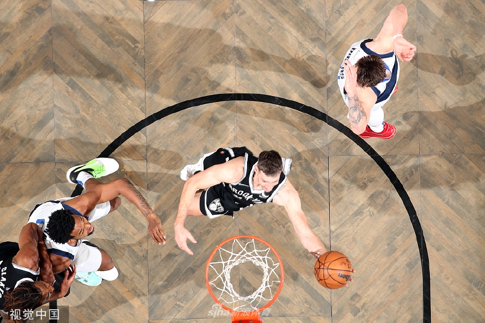 [NBA]独行侠113-111篮网 丁威迪绝杀