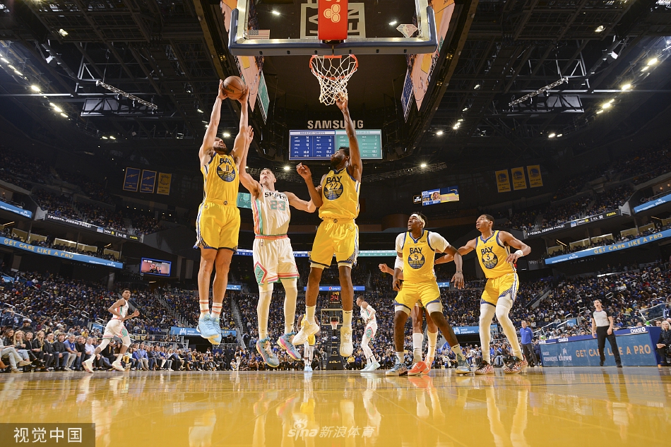 [NBA]马刺110-108勇士 汤神24分