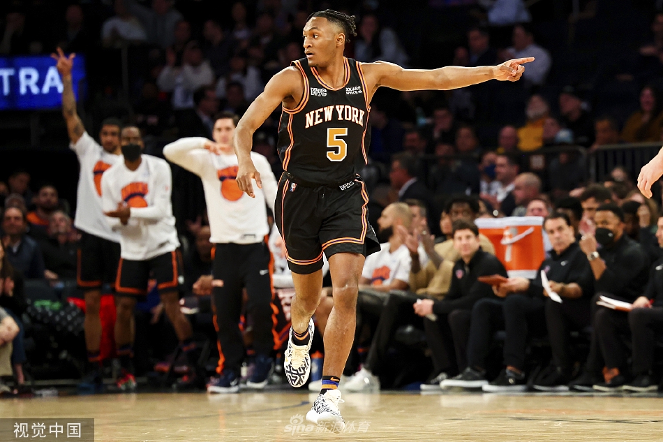 [NBA常规赛]老鹰117-111尼克斯