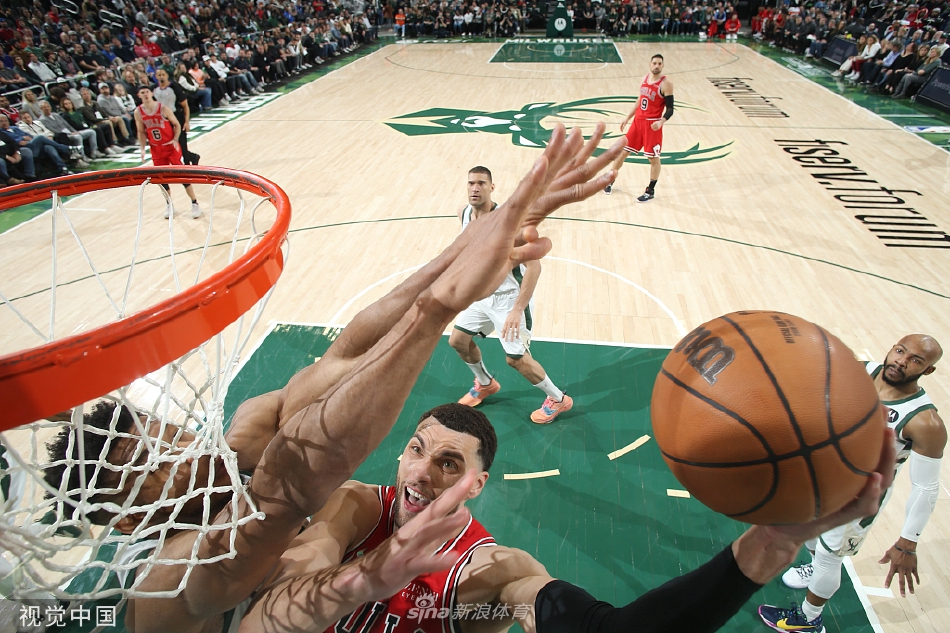 [NBA常规赛]公牛98-126雄鹿