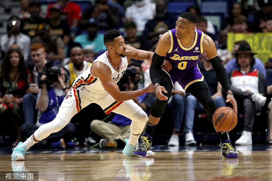 [NBA]湖人108-116鹈鹕 詹姆斯空砍39+9+5