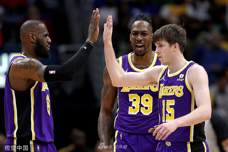 [NBA]湖人108-116鹈鹕 詹姆斯空砍39+9+5