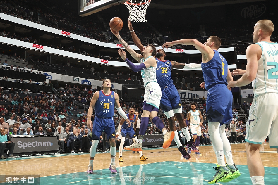 [NBA常规赛]掘金113-109黄蜂