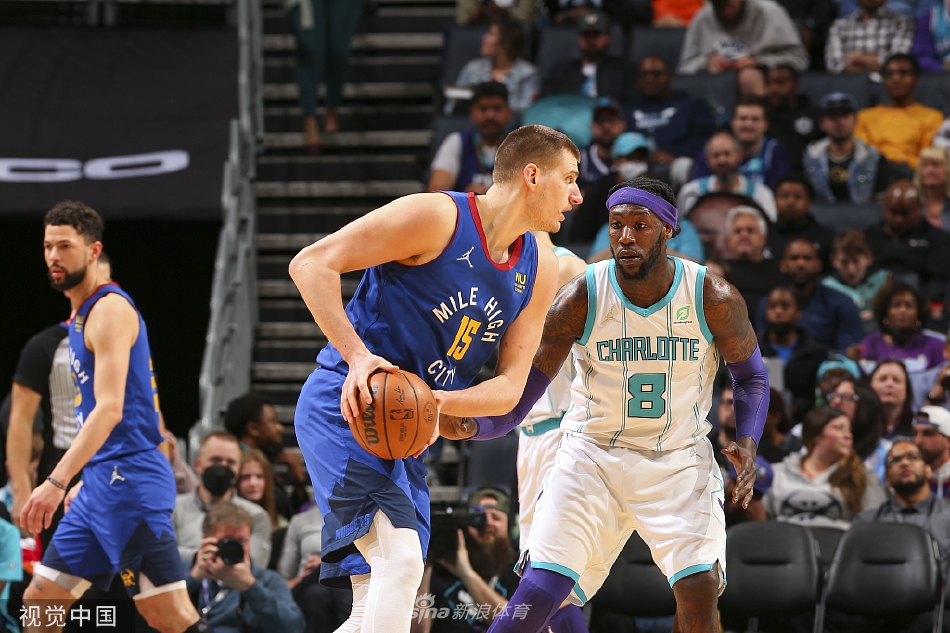 [NBA常规赛]掘金113-109黄蜂