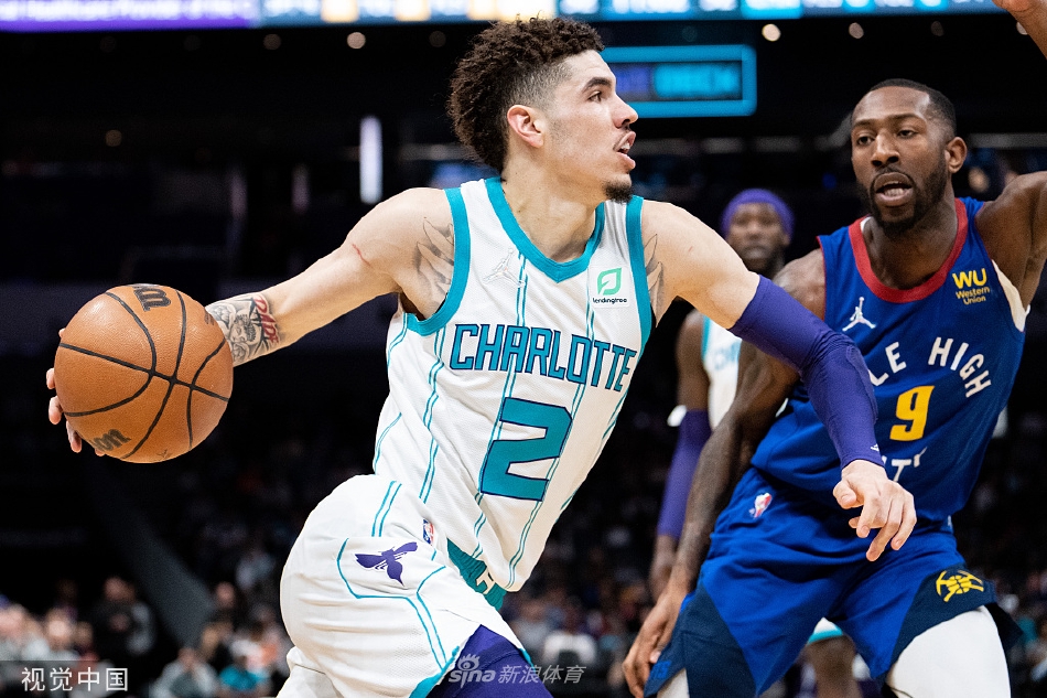 [NBA常规赛]掘金113-109黄蜂