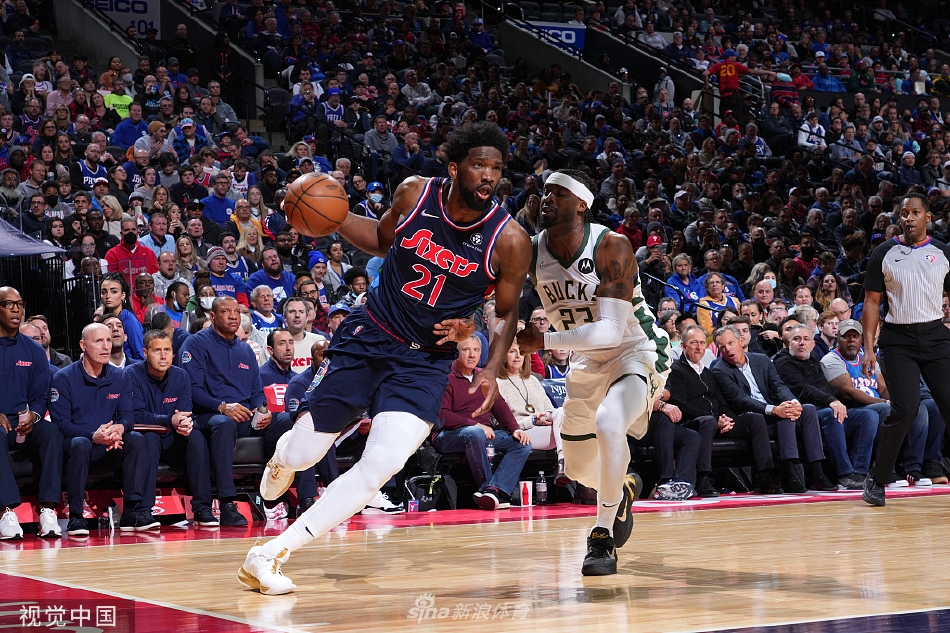 [NBA常规]雄鹿118-116力克76人