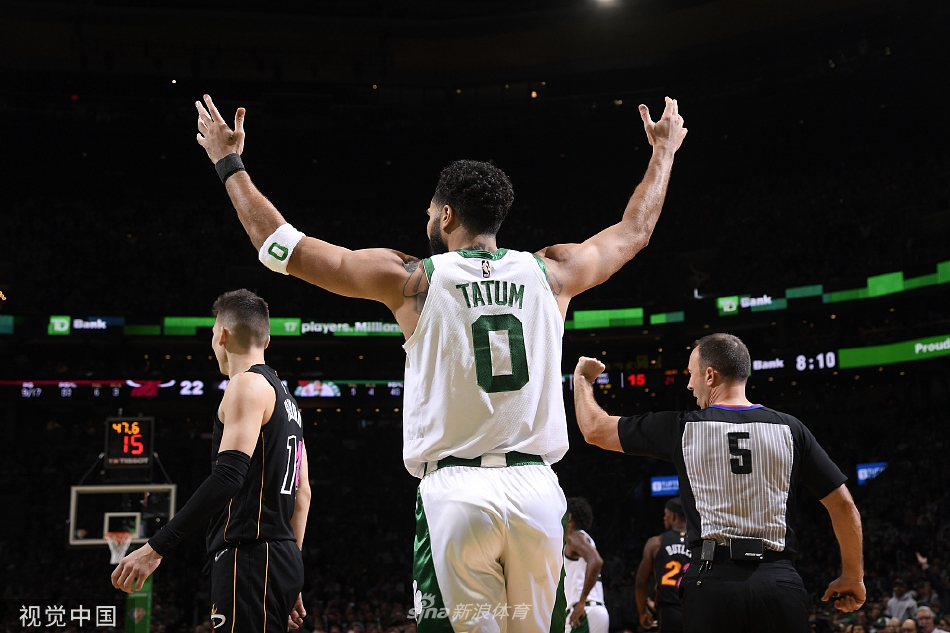 [NBA常规赛]热火Vs凯尔特人
