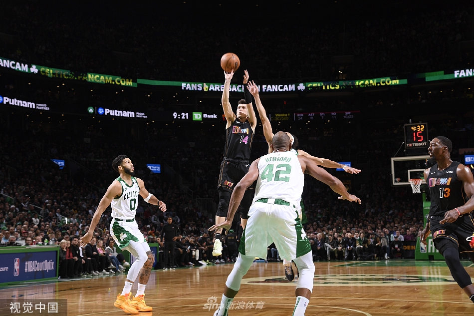 [NBA常规赛]热火Vs凯尔特人
