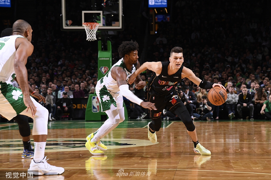 [NBA常规赛]热火Vs凯尔特人