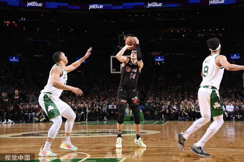 [NBA常规赛]热火Vs凯尔特人