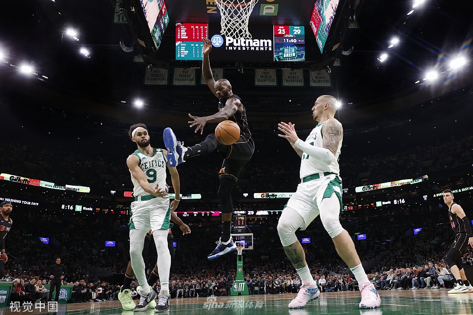 [NBA常规赛]热火Vs凯尔特人