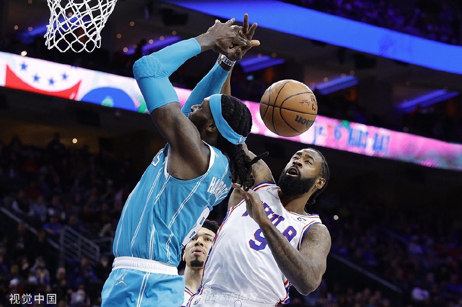 [NBA常规赛]黄蜂144-114 76人