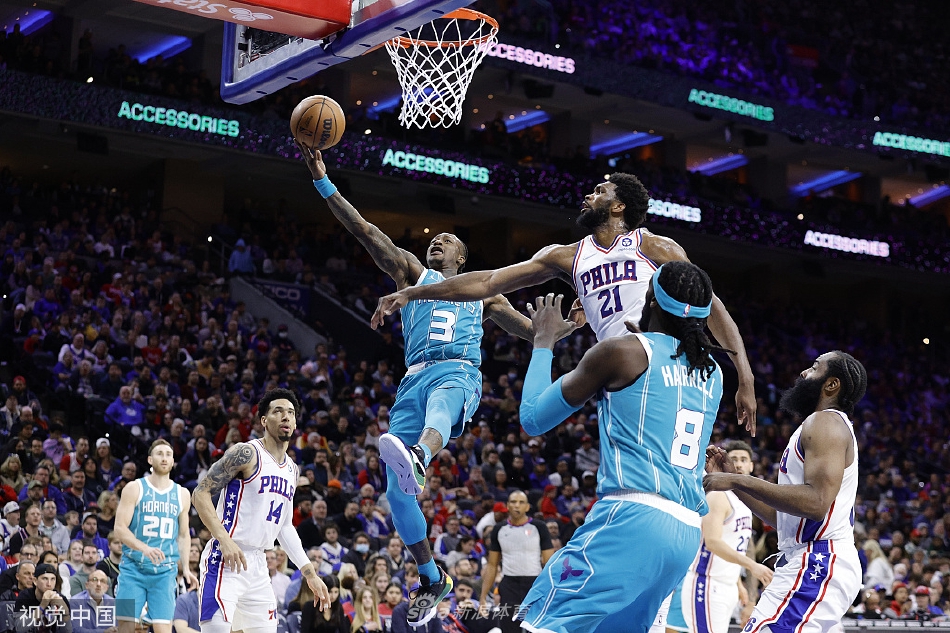 [NBA常规赛]黄蜂144-114 76人