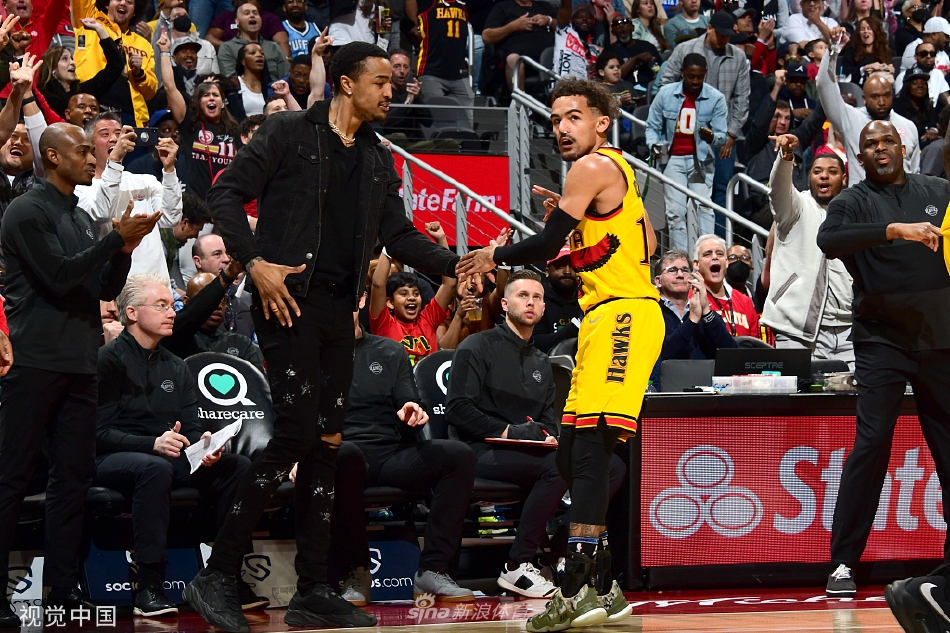 [NBA]篮网115-122老鹰 杜兰特空砍55分