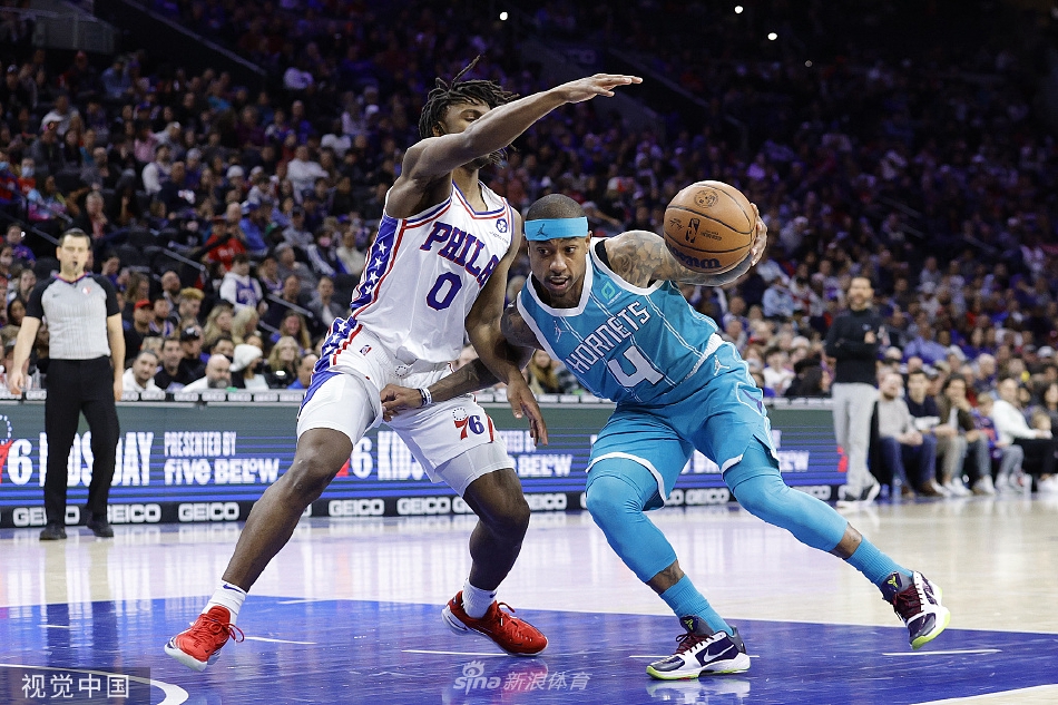 [NBA常规赛]黄蜂144-114 76人