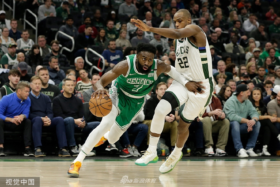 [NBA常规赛]凯尔特人121-127雄鹿