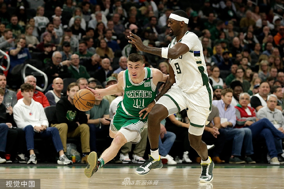 [NBA常规赛]凯尔特人121-127雄鹿