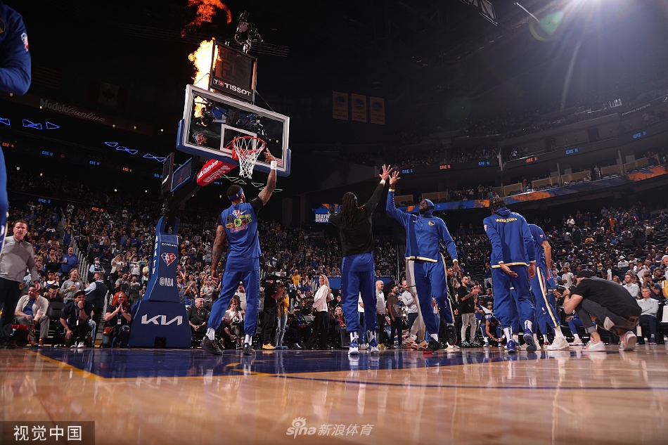[NBA]湖人112-128勇士 三巨头集体缺阵