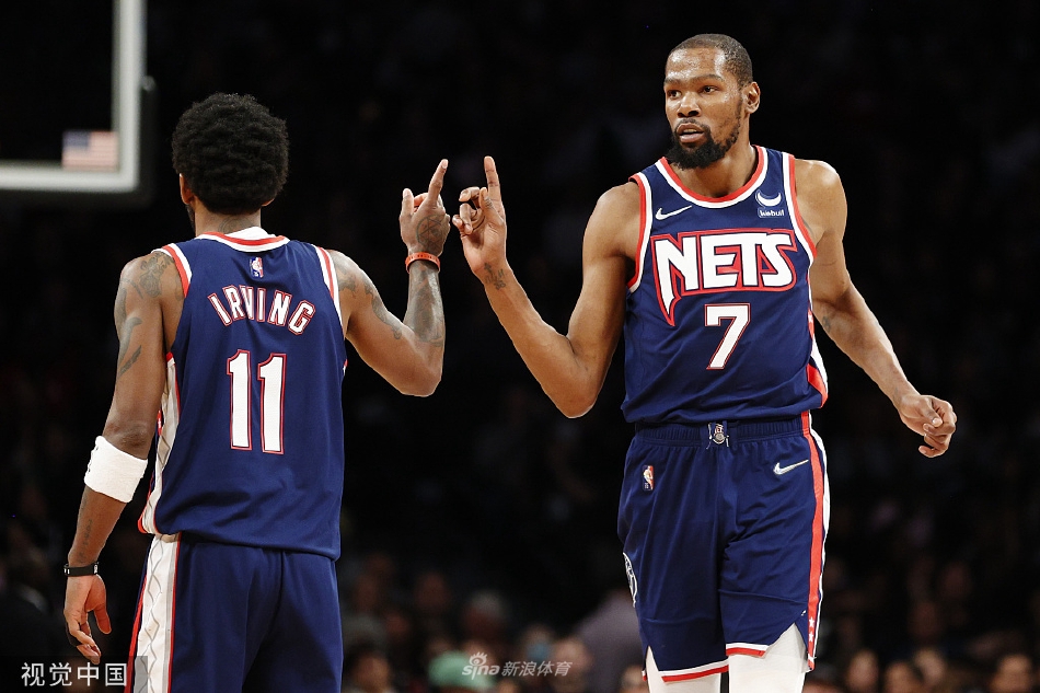 [NBA常规赛]步行者126-134篮网