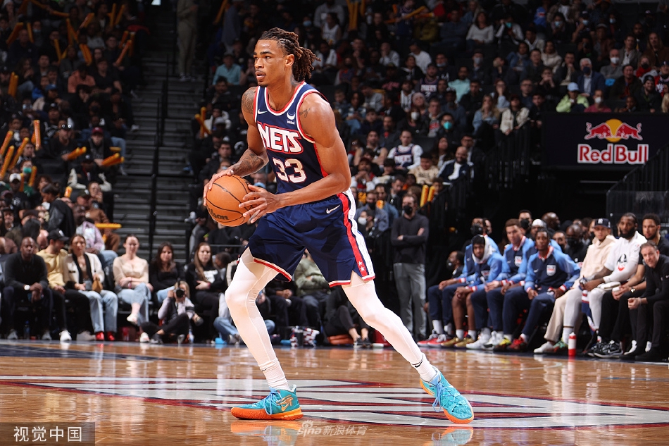 [NBA常规赛]步行者126-134篮网