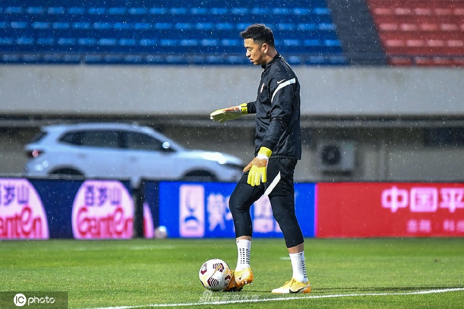 长春亚泰门将石笑天或将加盟上海申花