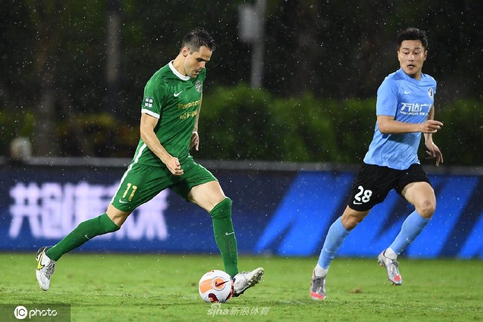 [中超]大连人1-1浙江队