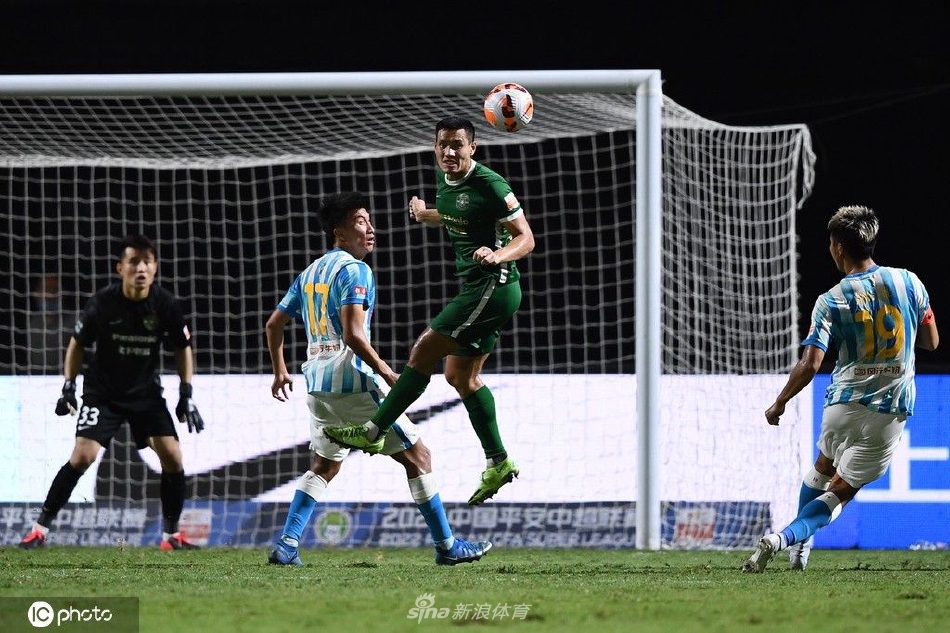 [中超]广州城2-4浙江队