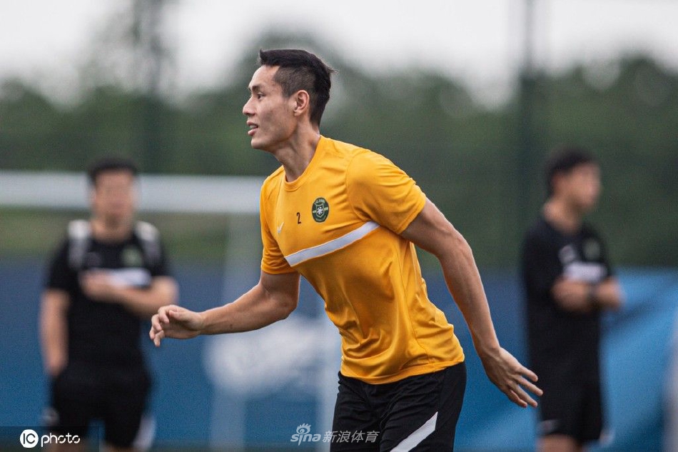 浙江队备战训练