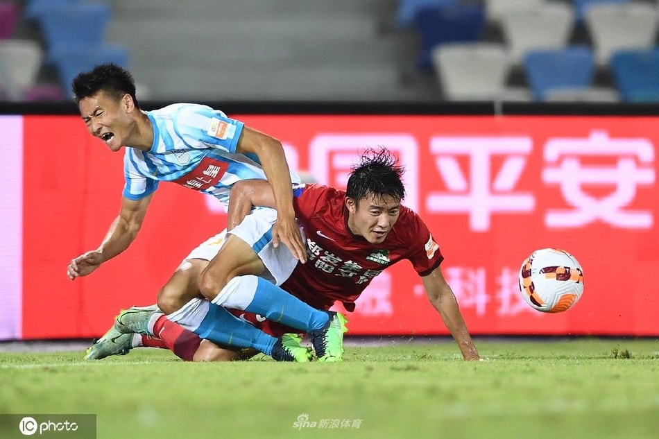 [中超]河南嵩山龙门2-1广州城