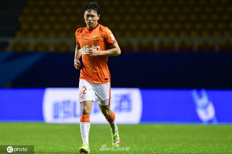 [中超]武汉长江2-2上海申花