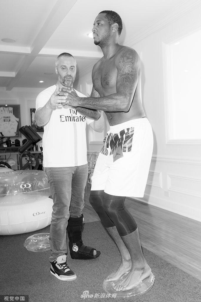 安东尼寻医骨疗医师健身疗养